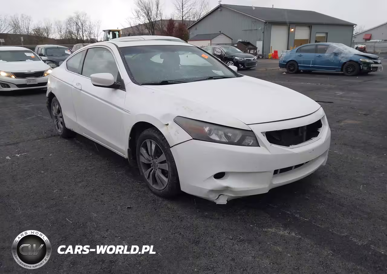 2010 Honda Accord 2.4 Ex