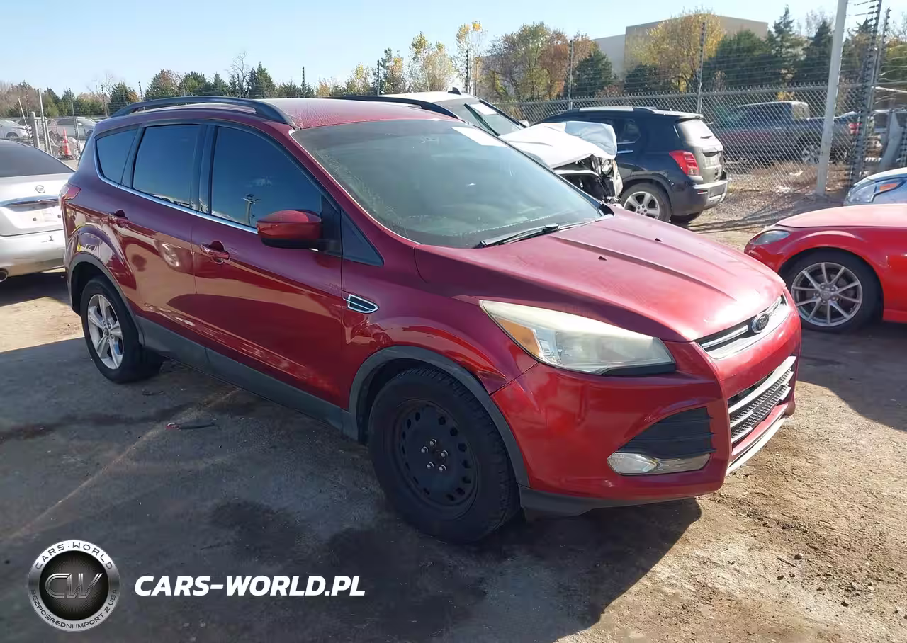 2014 Ford Escape Se