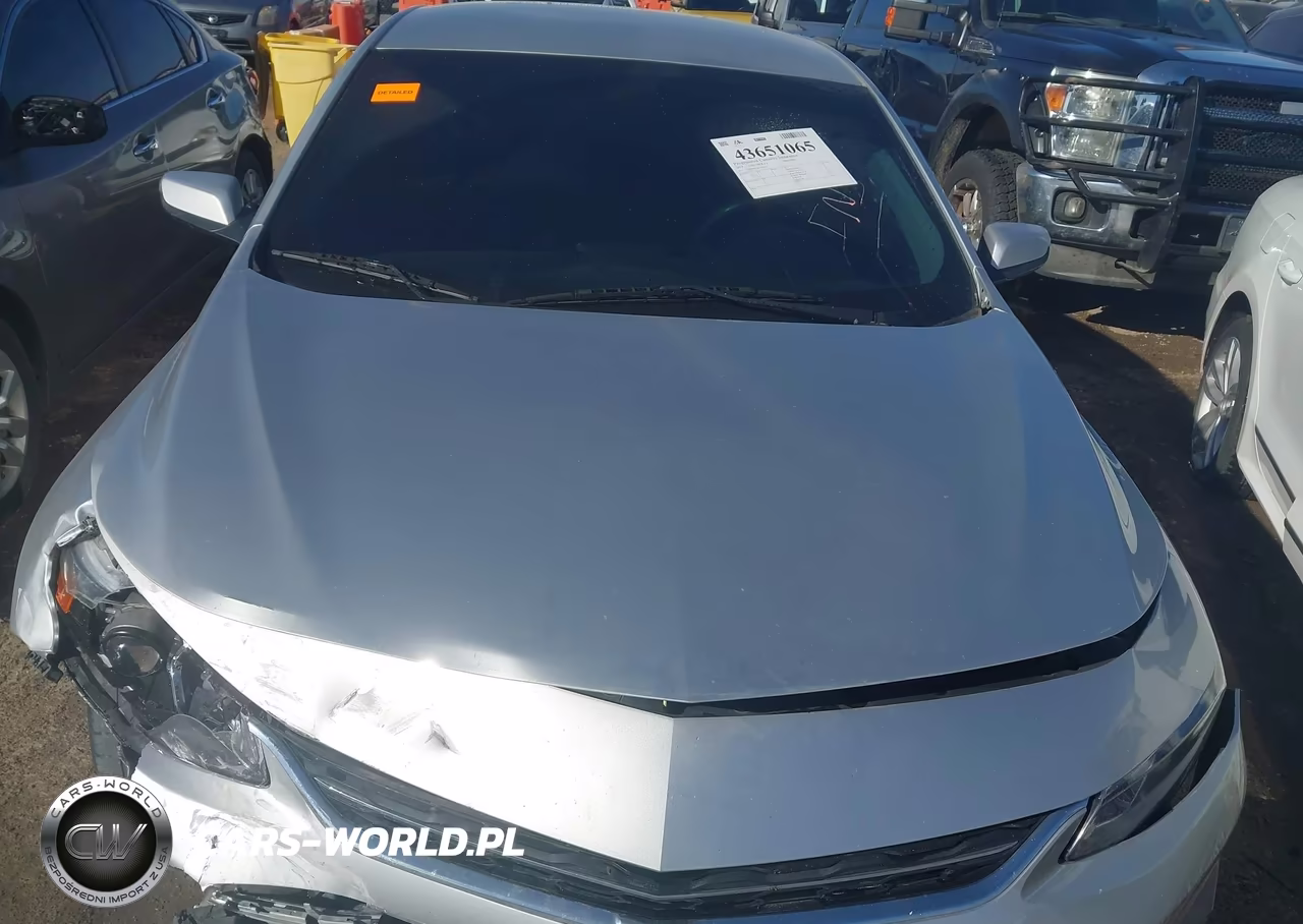 2018 Chevrolet Malibu Lt VIN:1G1ZD5ST5JF276259 - 10