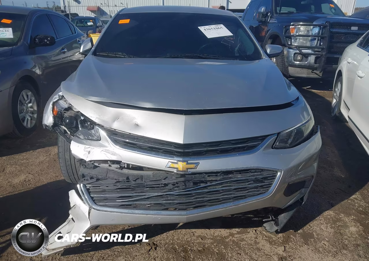 2018 Chevrolet Malibu Lt VIN:1G1ZD5ST5JF276259 - 11