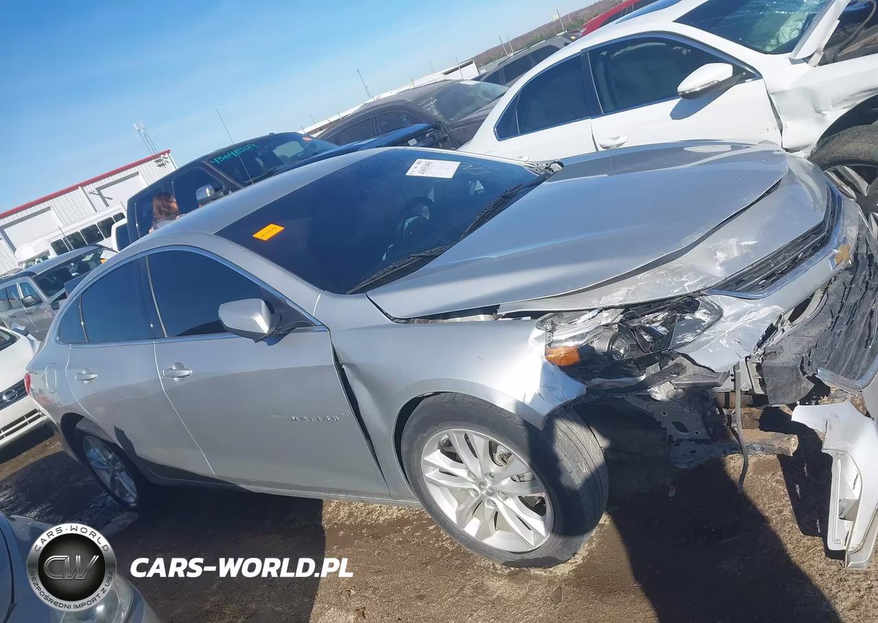 2018 Chevrolet Malibu Lt VIN:1G1ZD5ST5JF276259 - 12