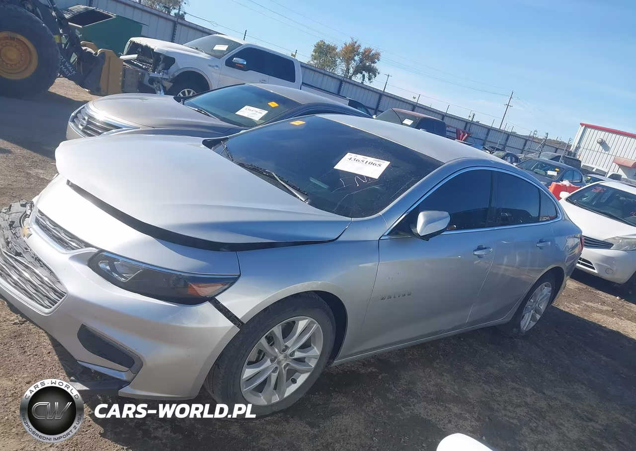 2018 Chevrolet Malibu Lt VIN:1G1ZD5ST5JF276259 - 13