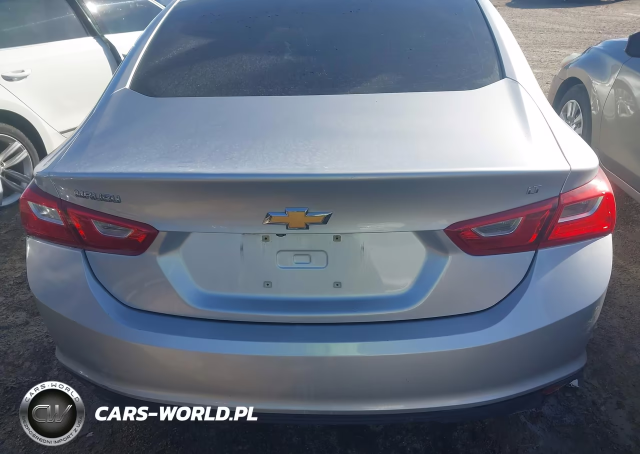 2018 Chevrolet Malibu Lt VIN:1G1ZD5ST5JF276259 - 15