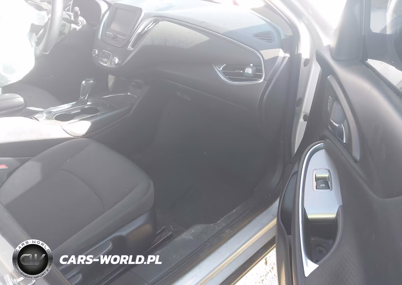 2018 Chevrolet Malibu Lt VIN:1G1ZD5ST5JF276259 - 5