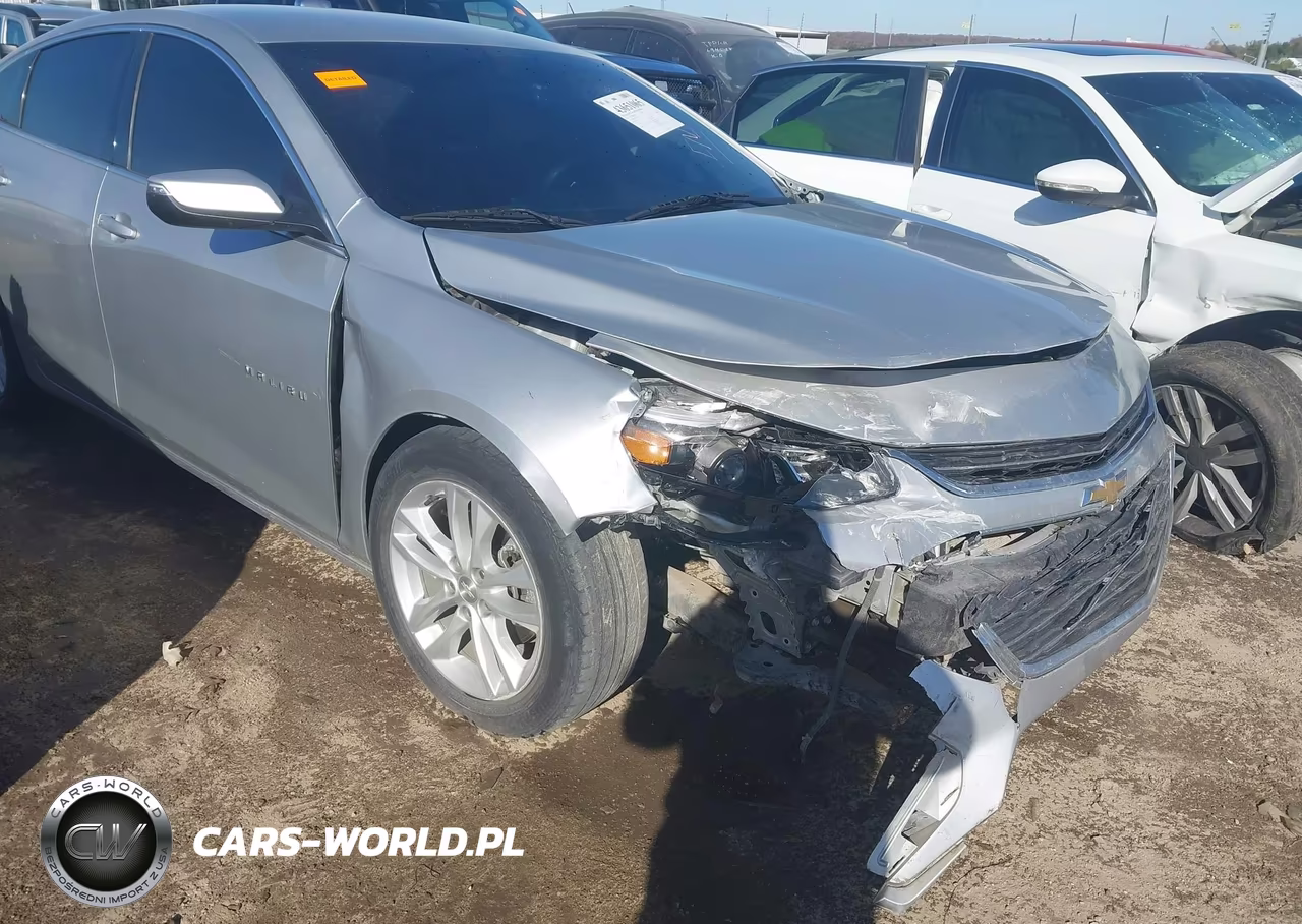 2018 Chevrolet Malibu Lt VIN:1G1ZD5ST5JF276259 - 6