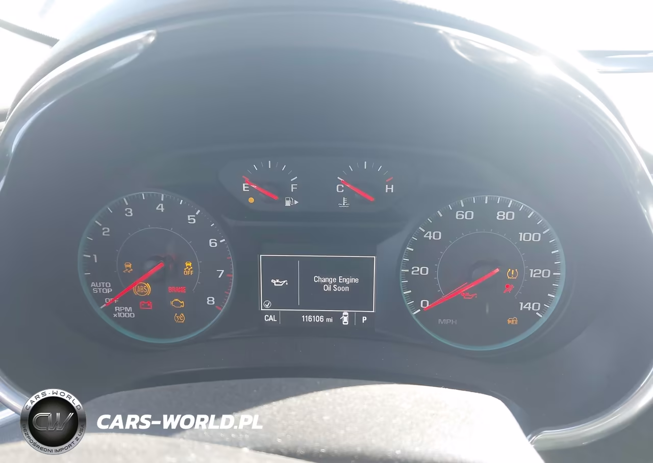 2018 Chevrolet Malibu Lt VIN:1G1ZD5ST5JF276259 - 7