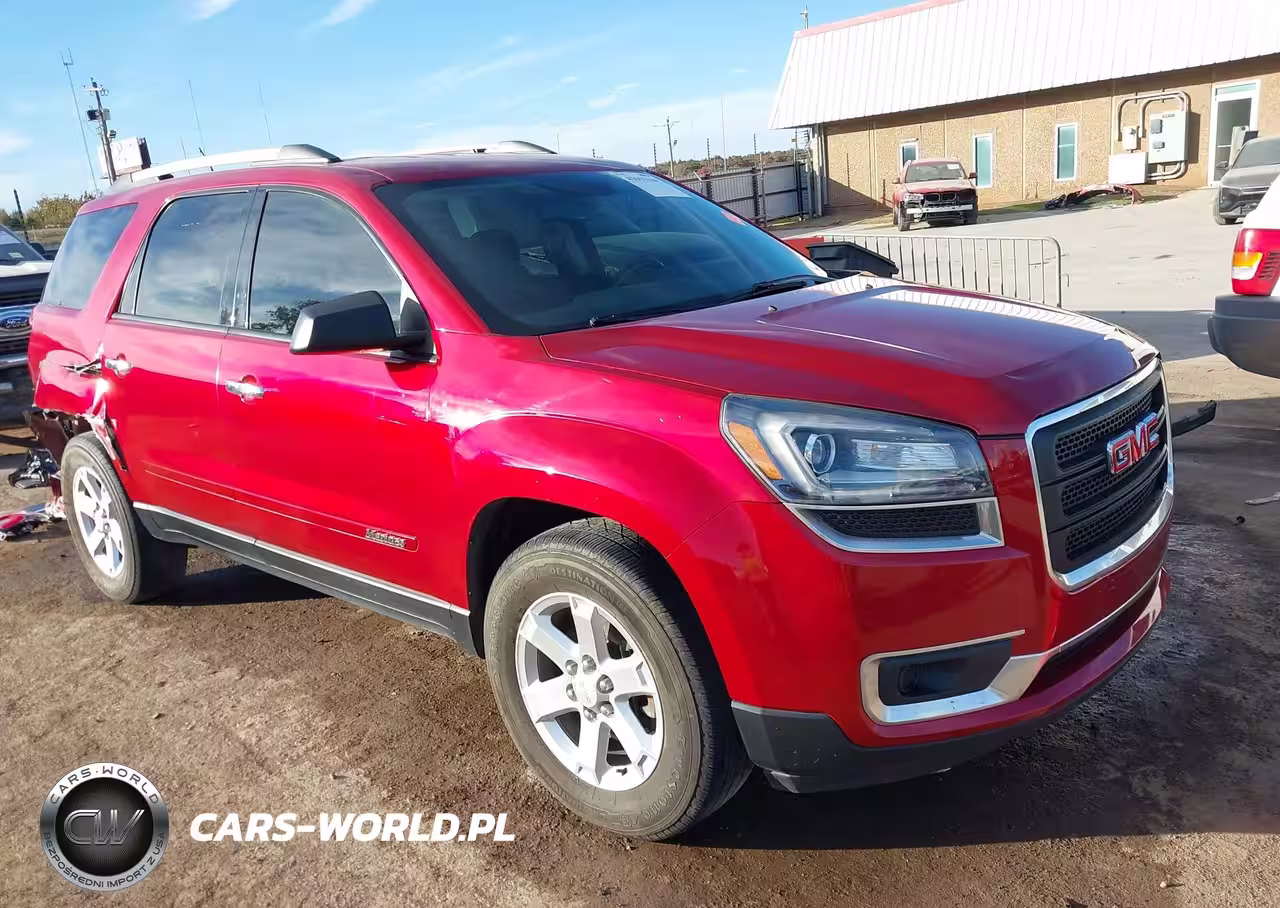 2014 GMC Acadia Sle-2