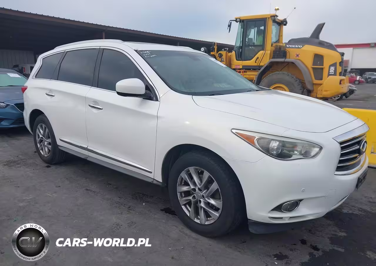 2013 Infiniti Jx35
