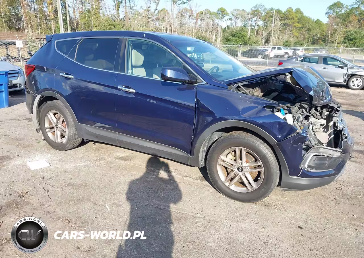 2018 Hyundai Santa Fe Sport 2.4L