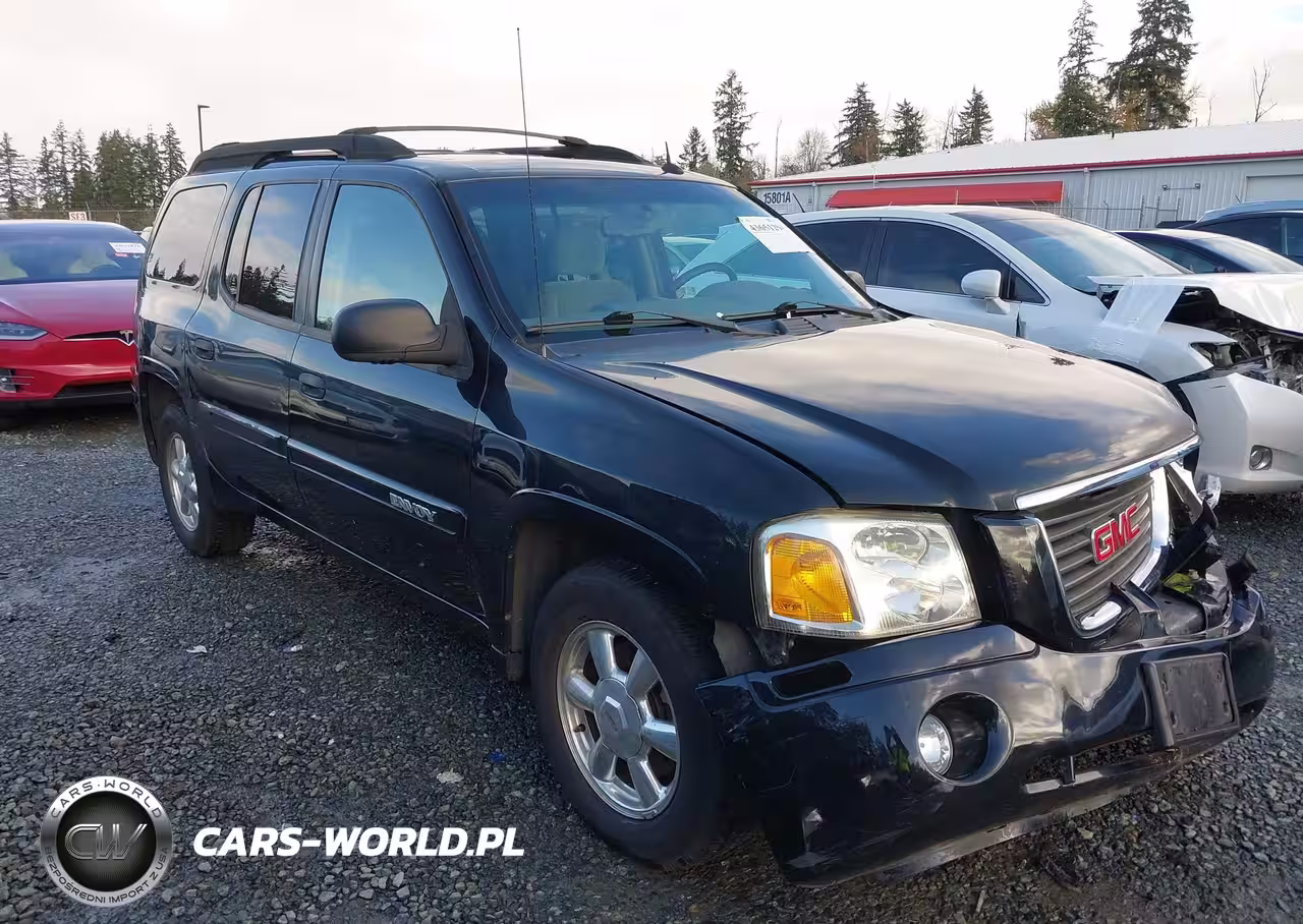 2005 GMC Envoy Xl Sle