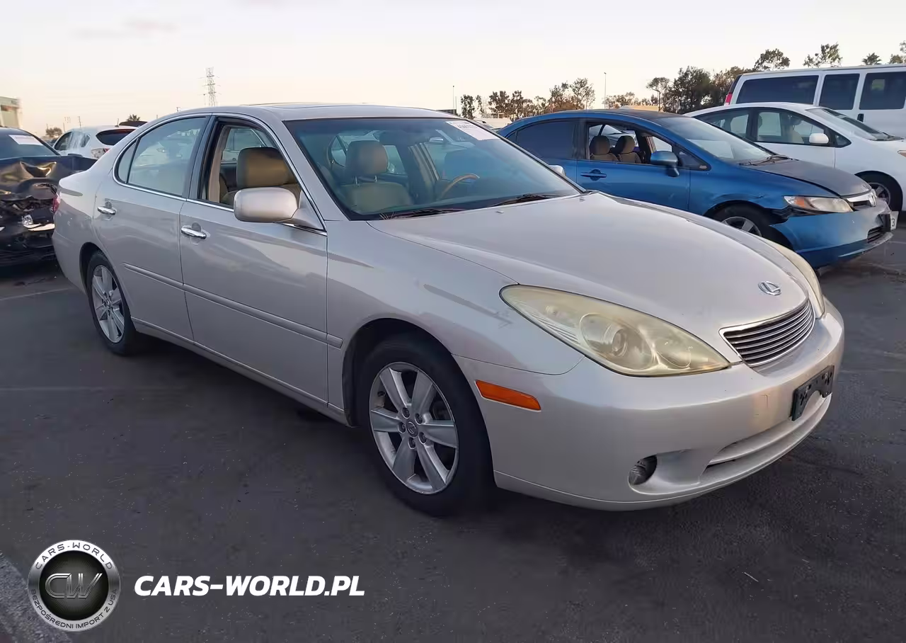 2005 Lexus Es 330