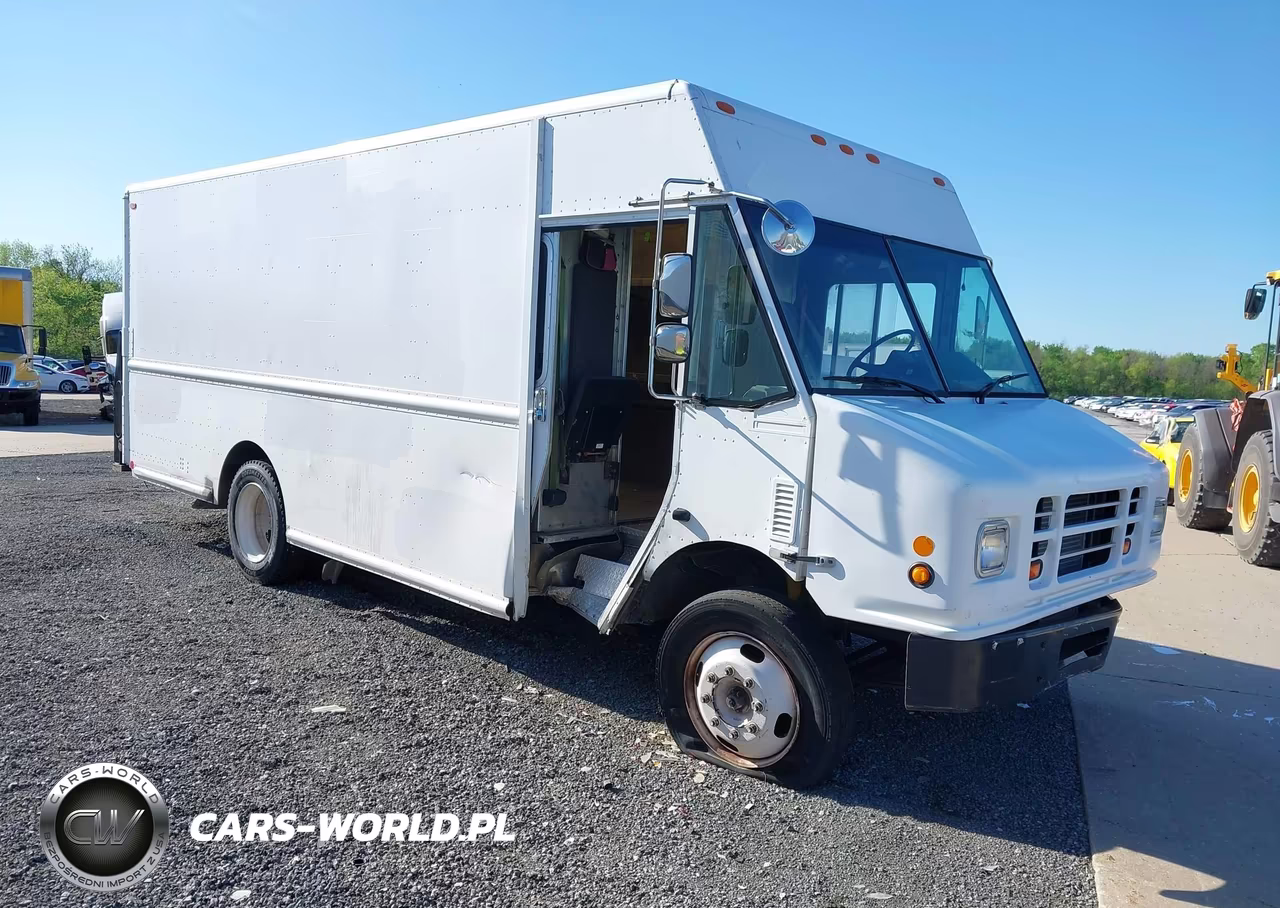 2008 Freightliner Chassis M Line Walk-In Van – zdjęcie 1 z 15