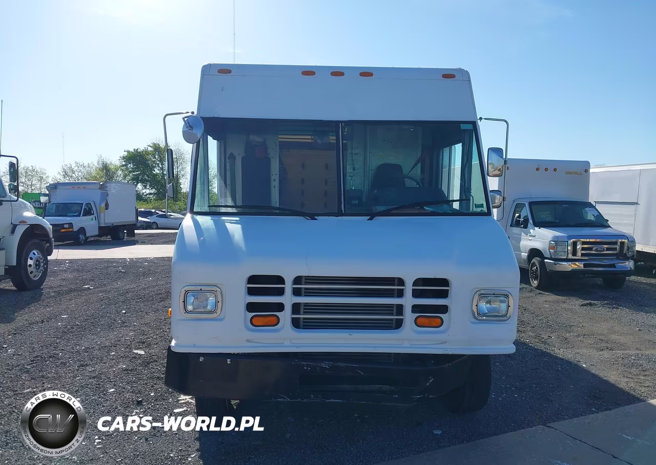 2008 Freightliner Chassis M Line Walk-In Van VIN:4UZAARDU38CZ59014 - 12