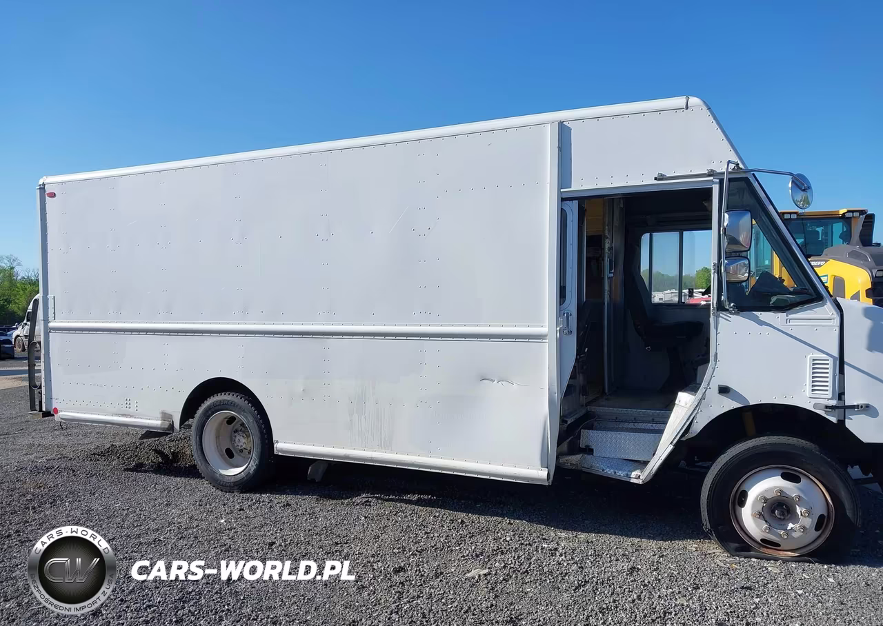 2008 Freightliner Chassis M Line Walk-In Van VIN:4UZAARDU38CZ59014 - 13