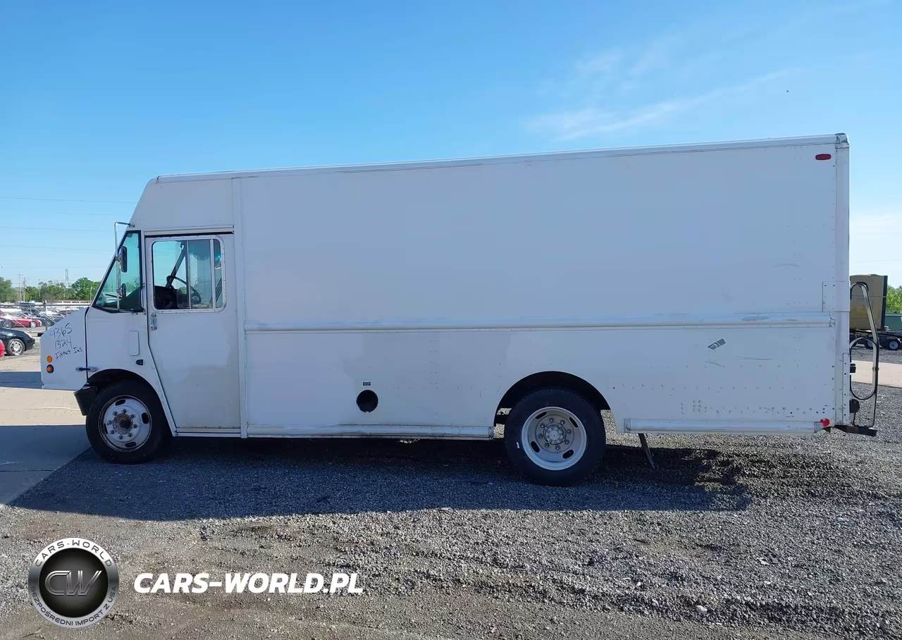 2008 Freightliner Chassis M Line Walk-In Van VIN:4UZAARDU38CZ59014 - 14