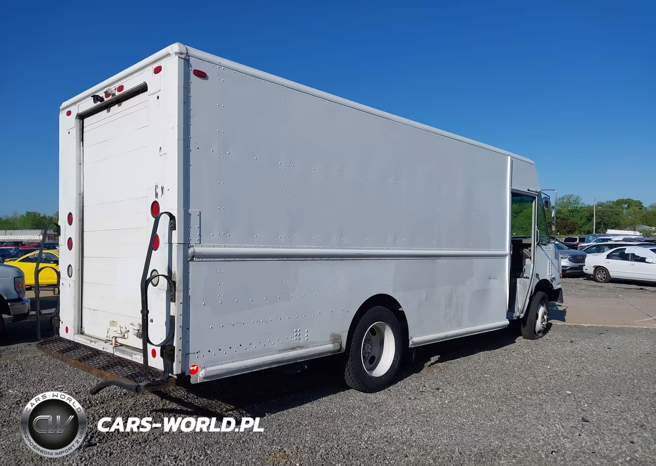 2008 Freightliner Chassis M Line Walk-In Van VIN:4UZAARDU38CZ59014 - 4