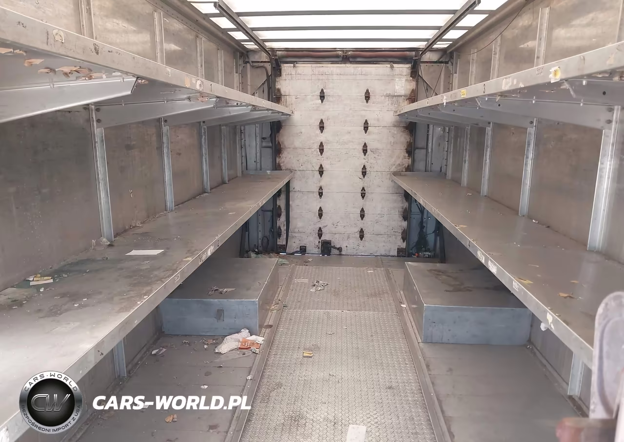 2008 Freightliner Chassis M Line Walk-In Van VIN:4UZAARDU38CZ59014 - 6