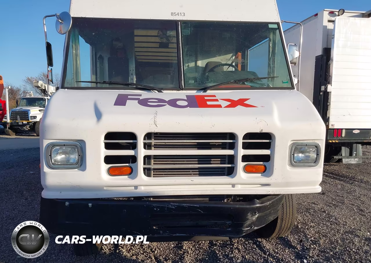 2008 Freightliner Chassis M Line Walk-In Van VIN:4UZAARDU38CZ59014 - 9