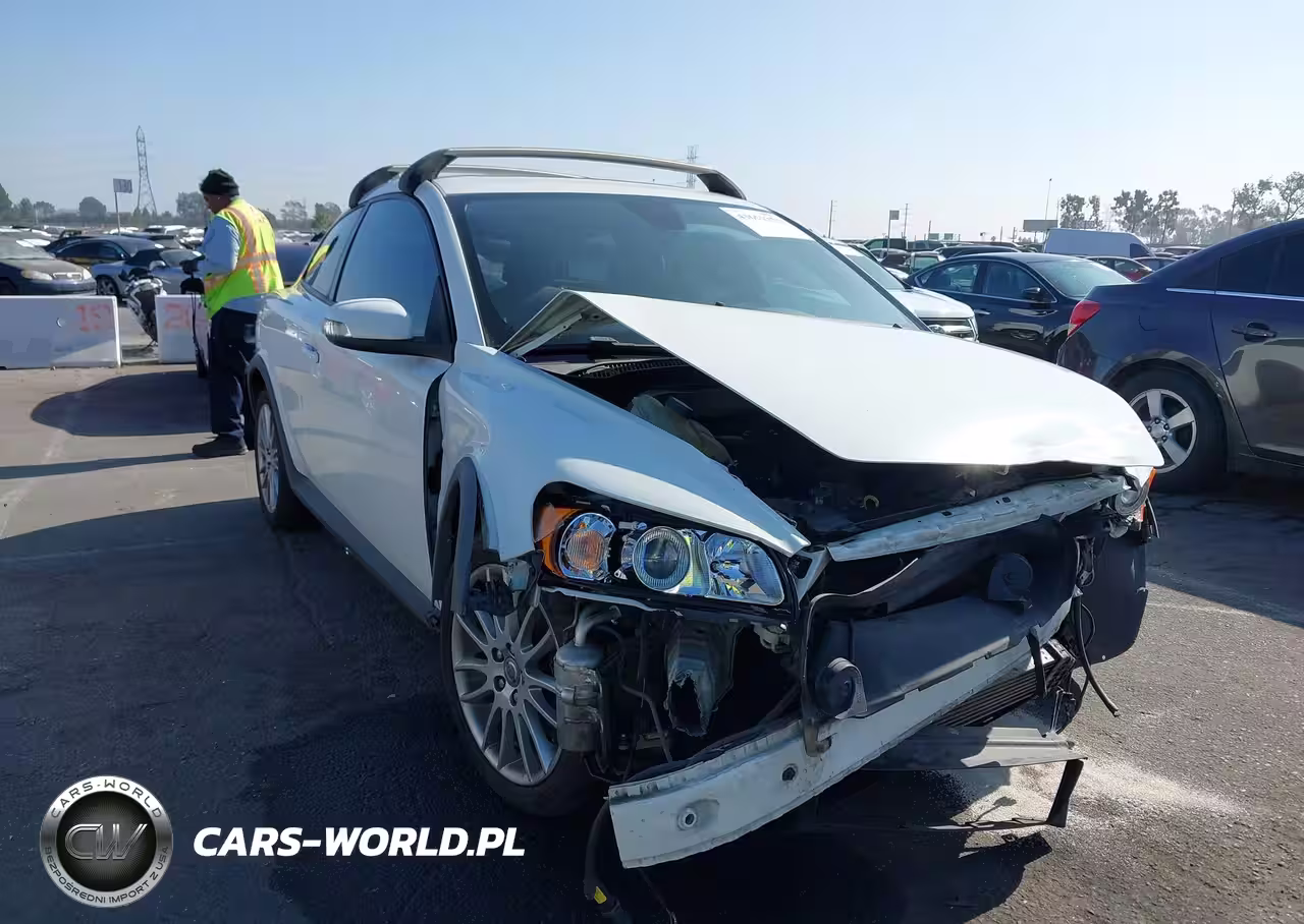 2010 Volvo C30 T5-T5 R-Design