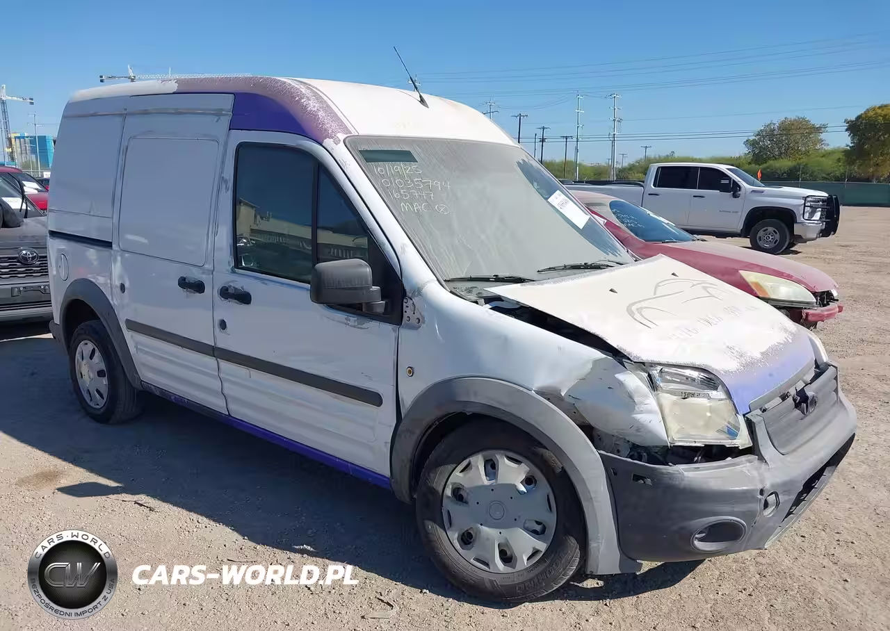 2013 Ford Transit Connect Xl