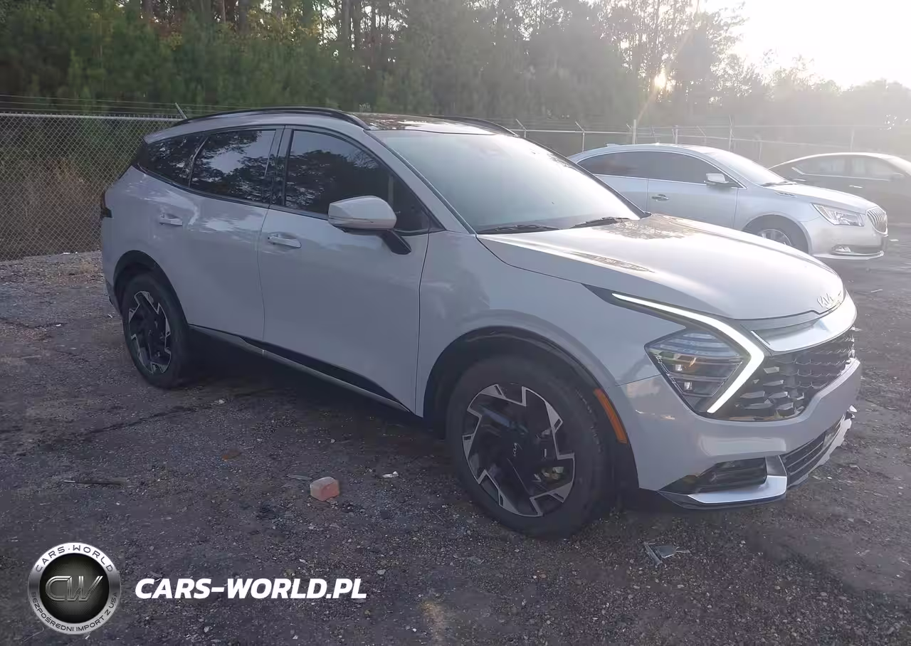 2024 Kia Sportage Sx-Prestige