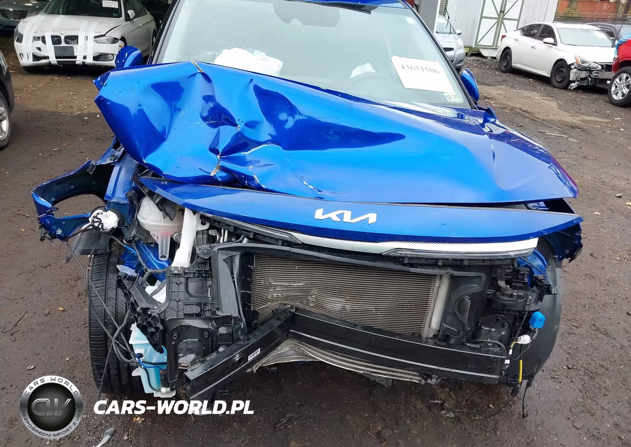 2023 Kia Seltos Nightfall Edition VIN:KNDEUCA27P7402482 - 10