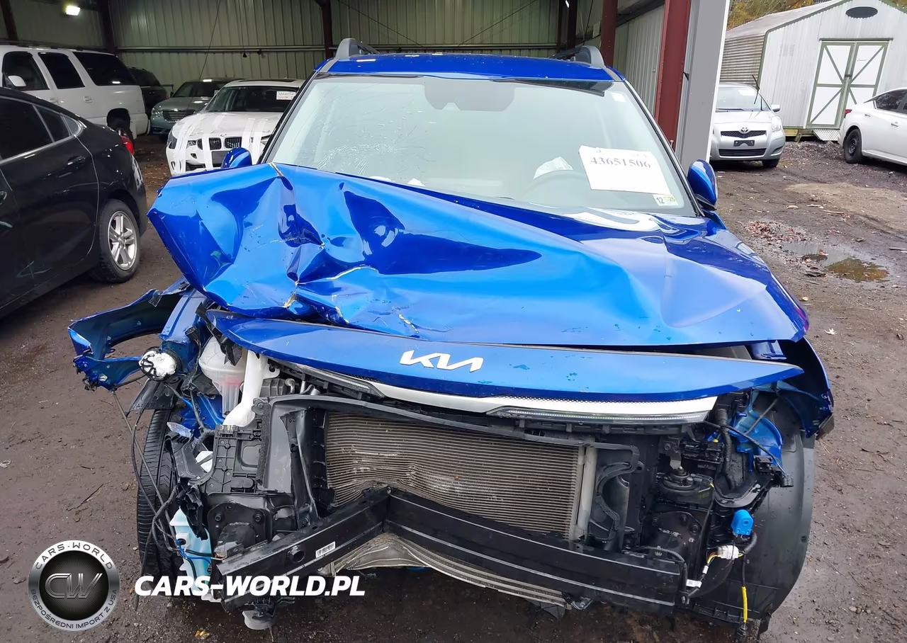 2023 Kia Seltos Nightfall Edition VIN:KNDEUCA27P7402482 - 13