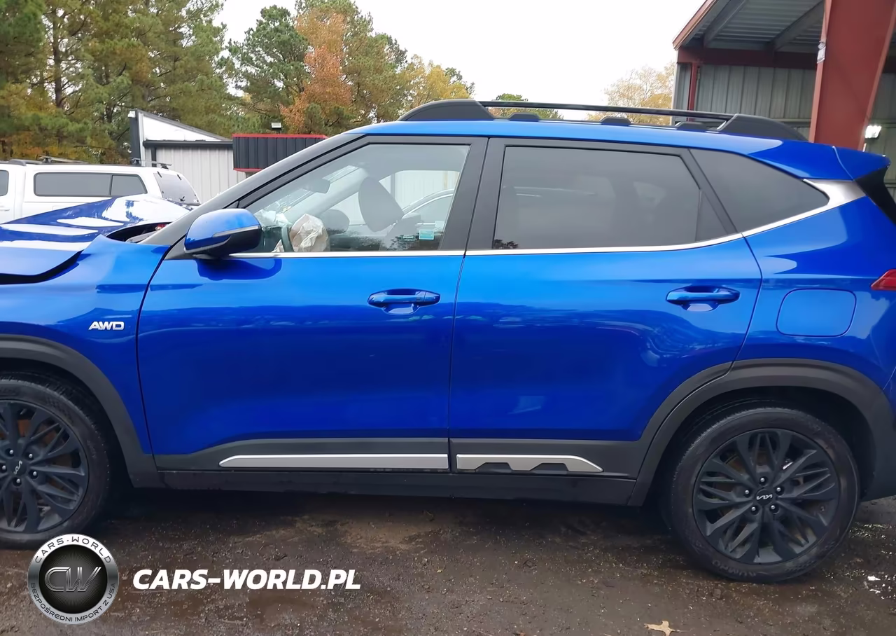 2023 Kia Seltos Nightfall Edition VIN:KNDEUCA27P7402482 - 15