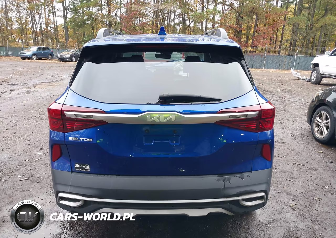 2023 Kia Seltos Nightfall Edition VIN:KNDEUCA27P7402482 - 17