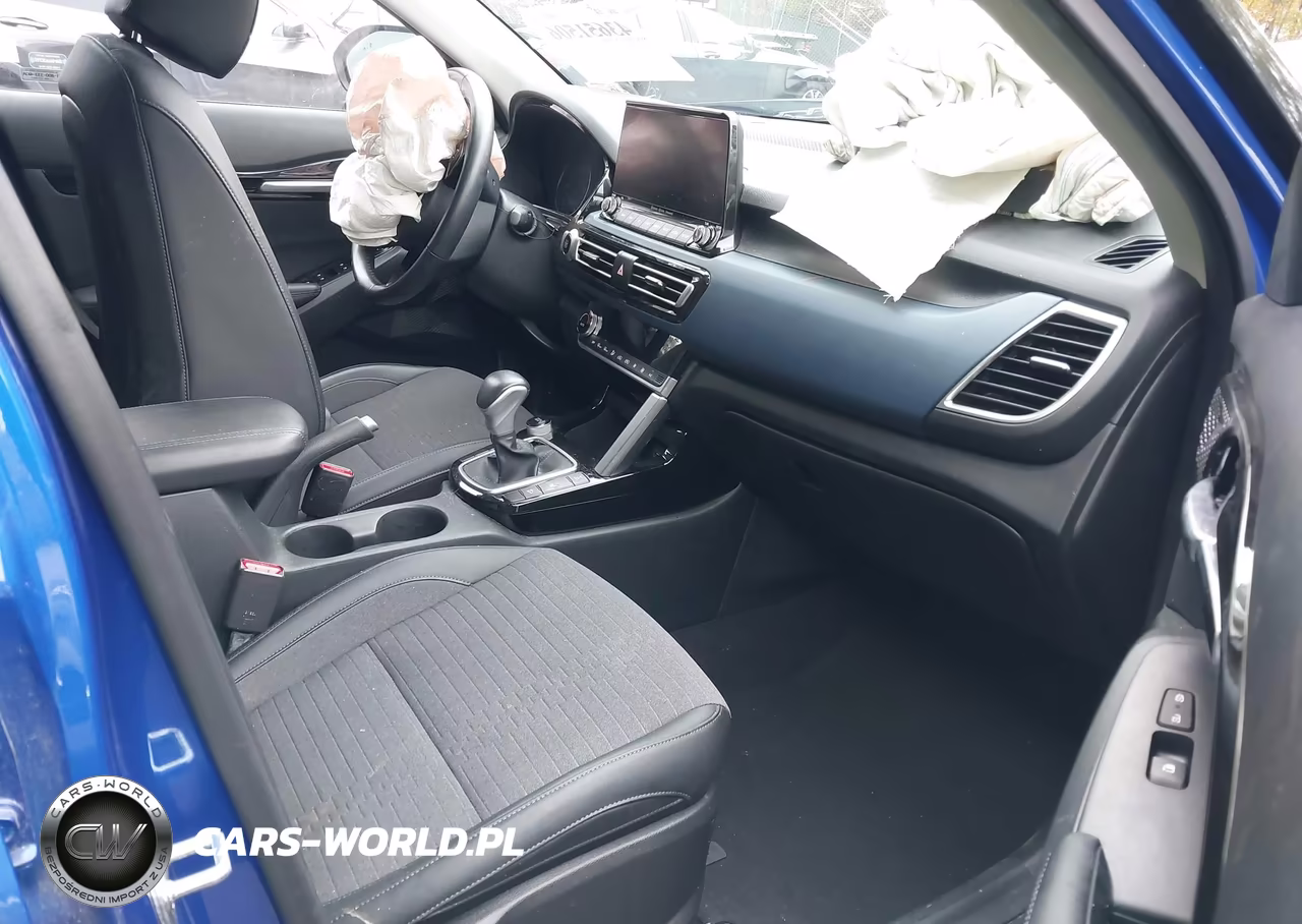 2023 Kia Seltos Nightfall Edition VIN:KNDEUCA27P7402482 - 5