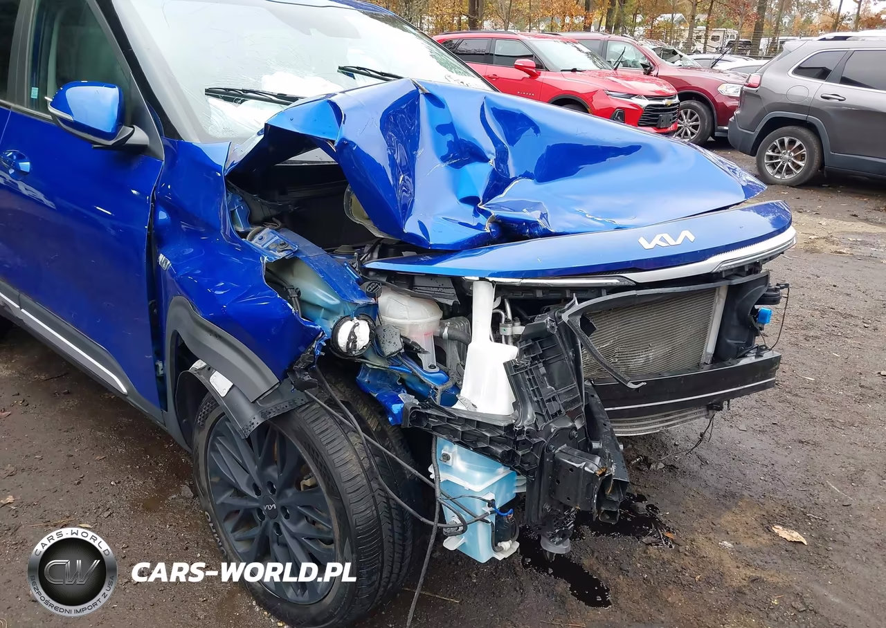 2023 Kia Seltos Nightfall Edition VIN:KNDEUCA27P7402482 - 6