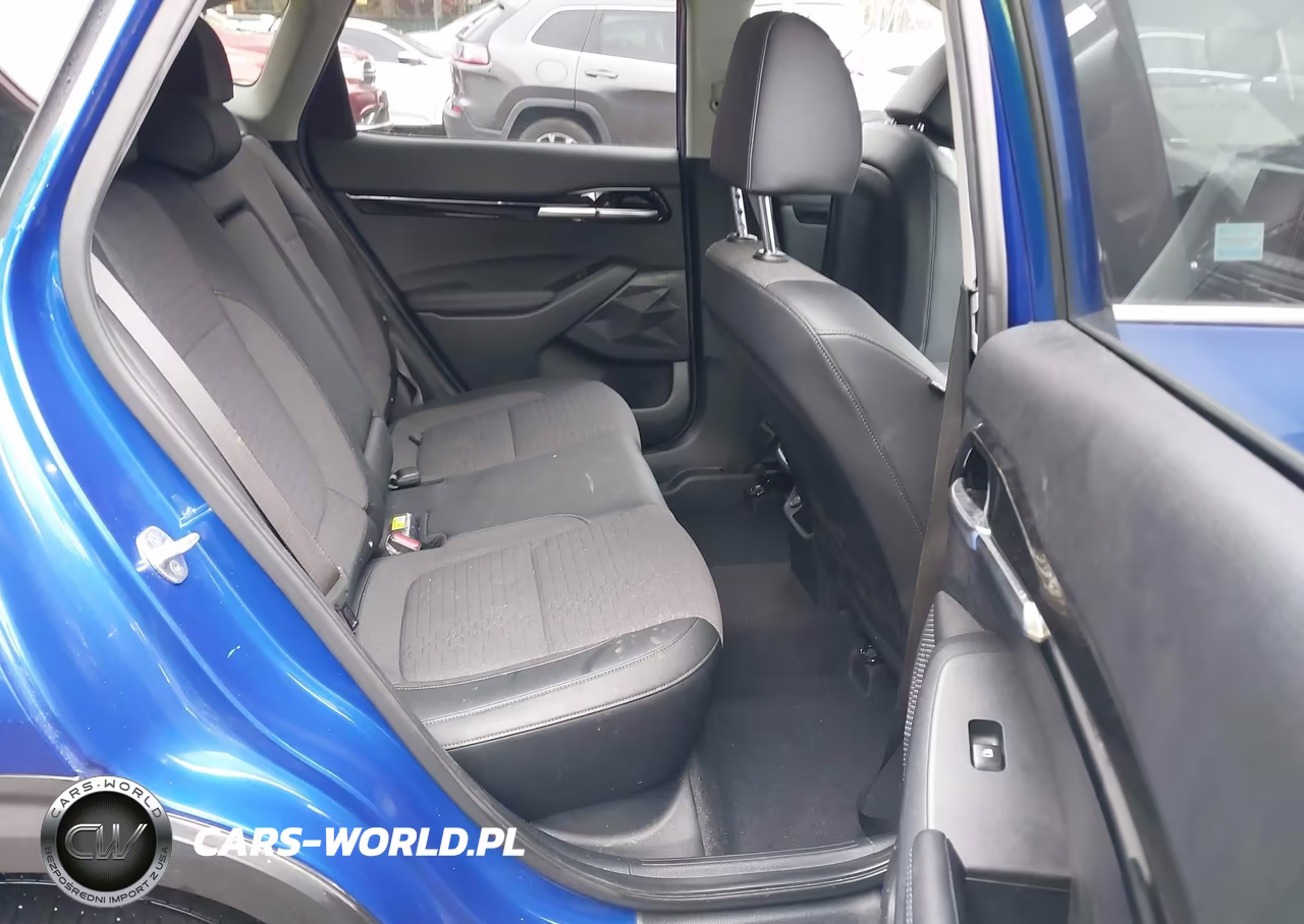 2023 Kia Seltos Nightfall Edition VIN:KNDEUCA27P7402482 - 8