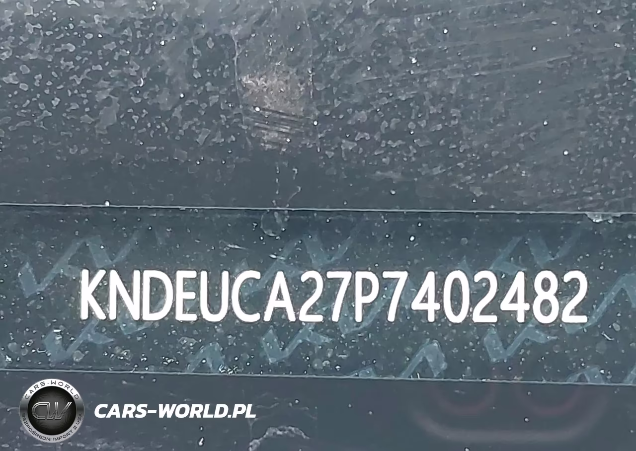 2023 Kia Seltos Nightfall Edition VIN:KNDEUCA27P7402482 - 9