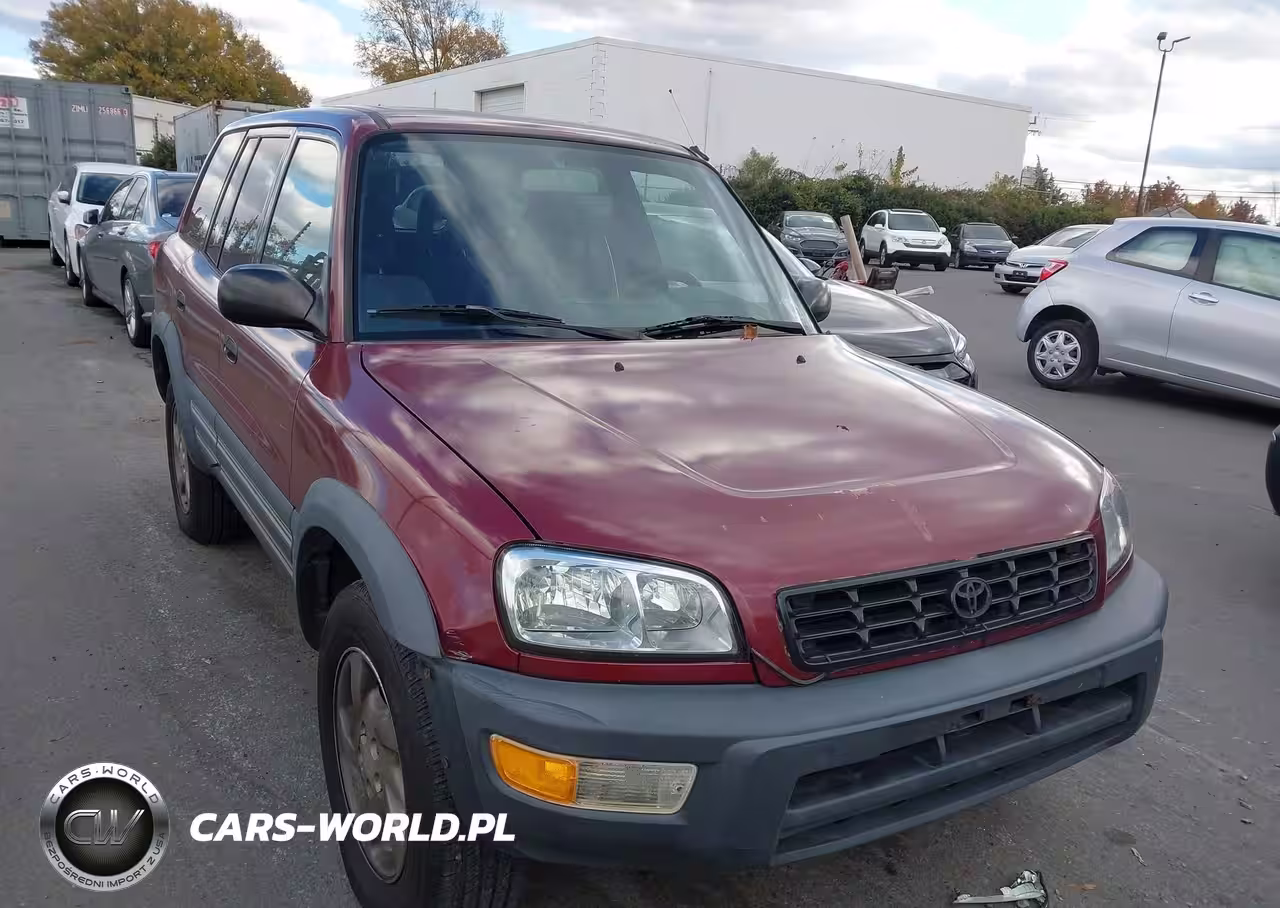 1998 Toyota Rav4