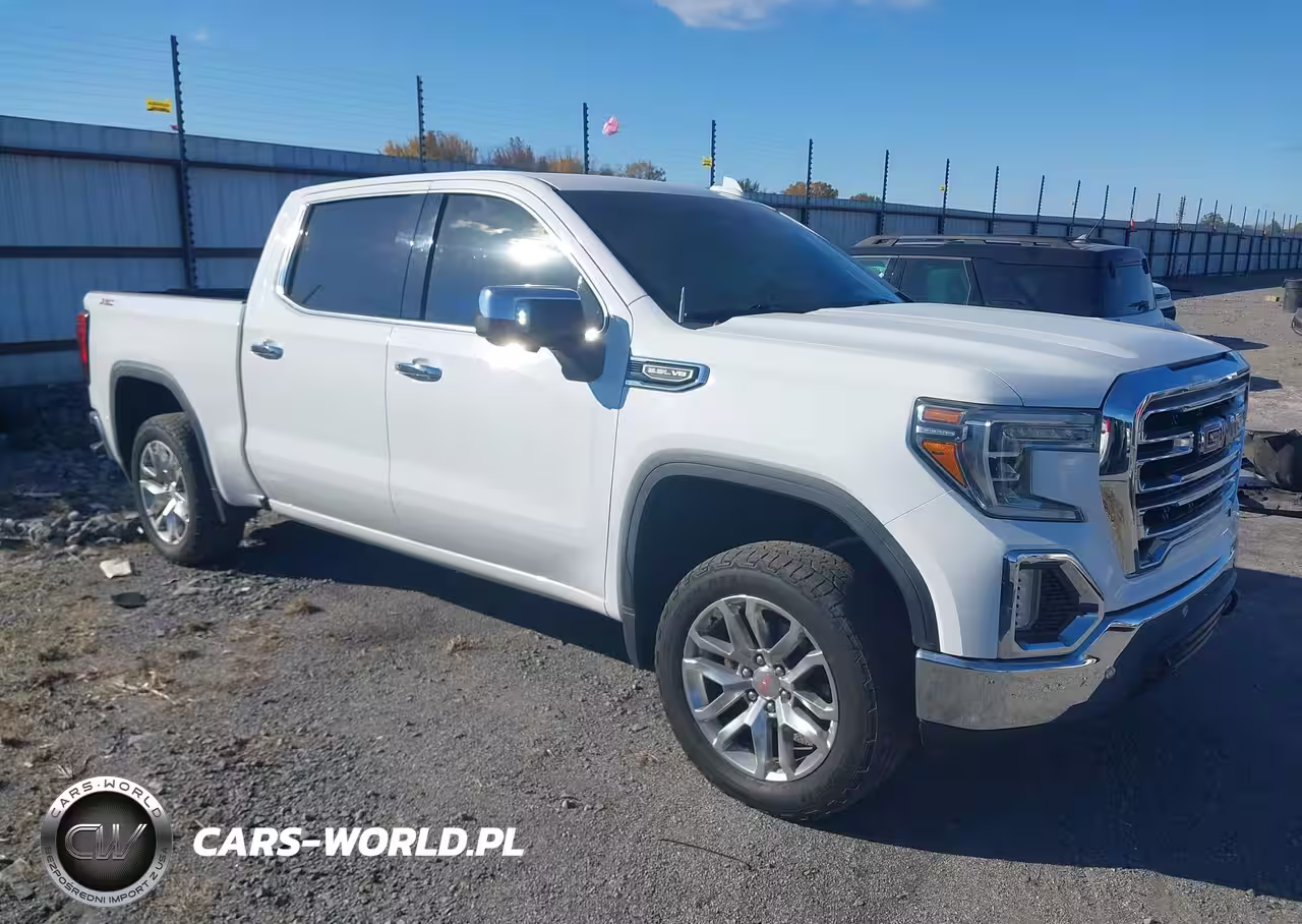 2019 GMC Sierra 1500 Slt