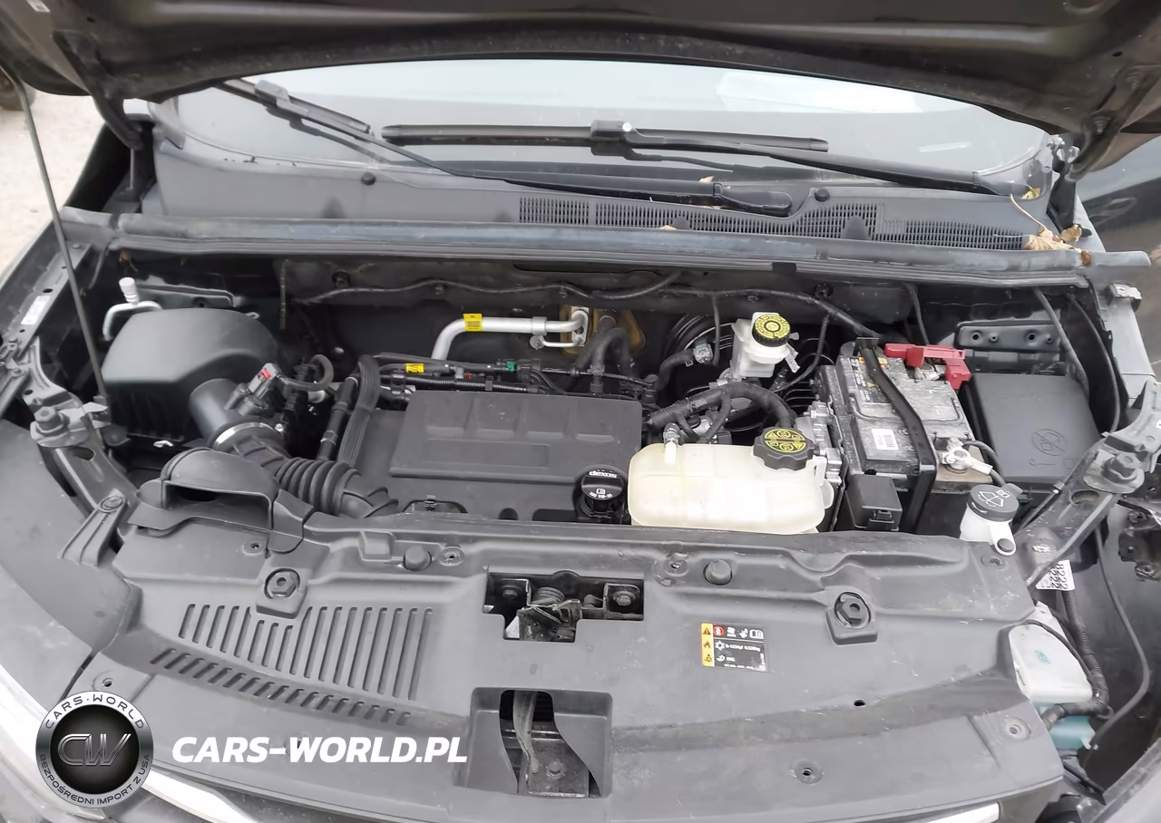 2021 Chevrolet Trax Awd Ls VIN:KL7CJNSB9MB360526 - 10