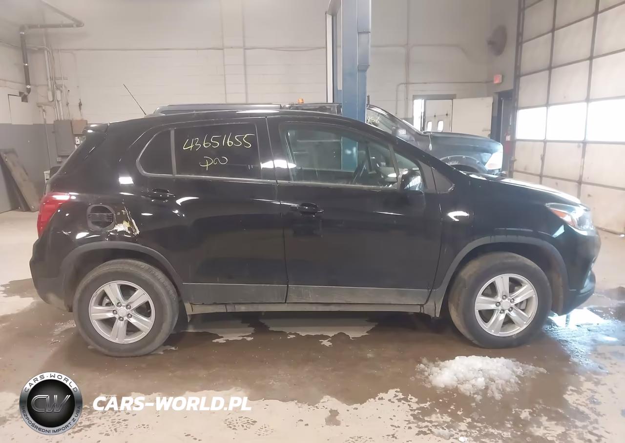 2021 Chevrolet Trax Awd Ls VIN:KL7CJNSB9MB360526 - 13