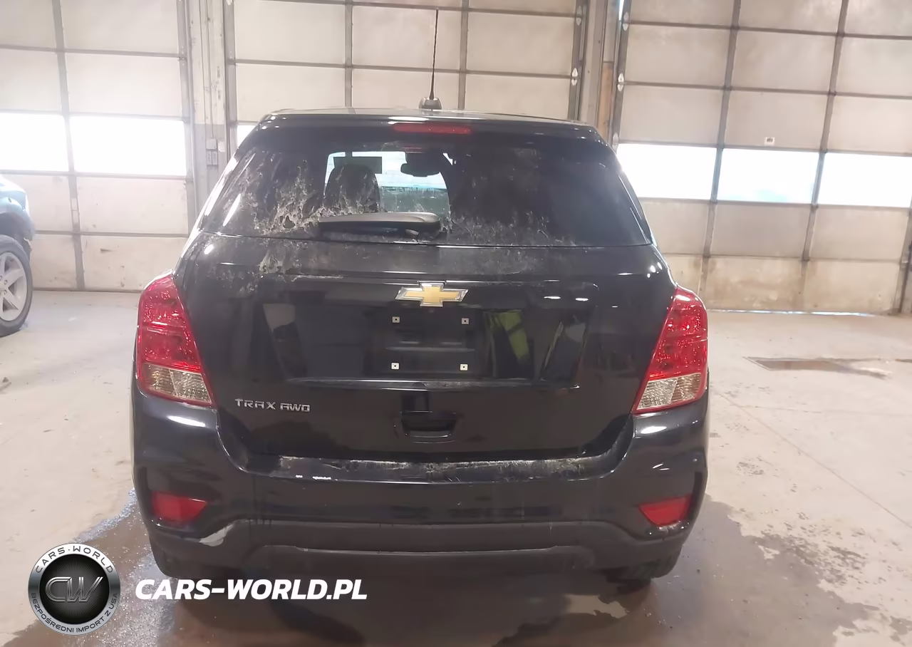 2021 Chevrolet Trax Awd Ls VIN:KL7CJNSB9MB360526 - 16