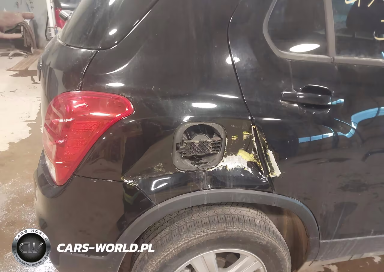2021 Chevrolet Trax Awd Ls VIN:KL7CJNSB9MB360526 - 18