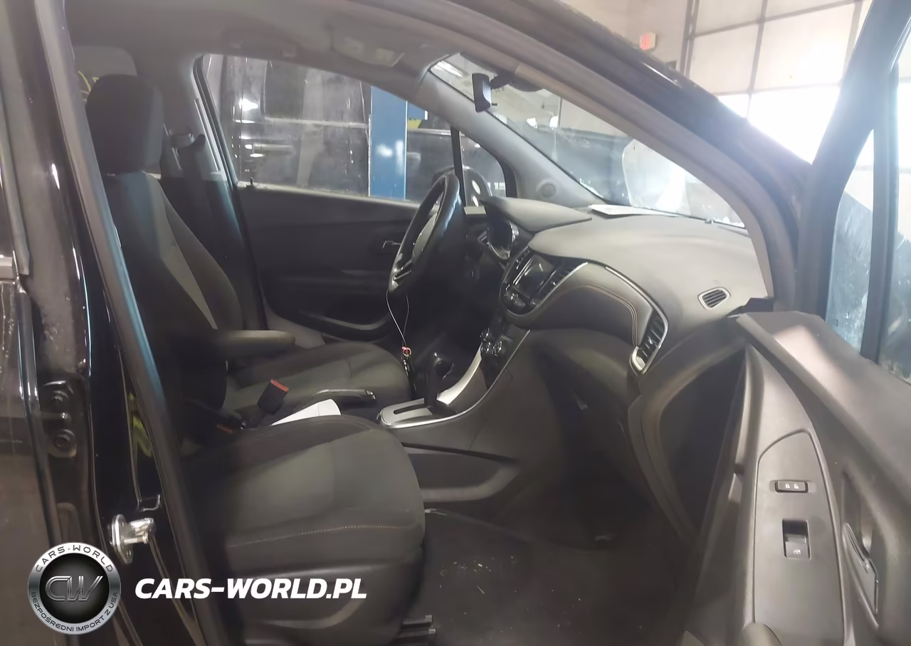 2021 Chevrolet Trax Awd Ls VIN:KL7CJNSB9MB360526 - 5