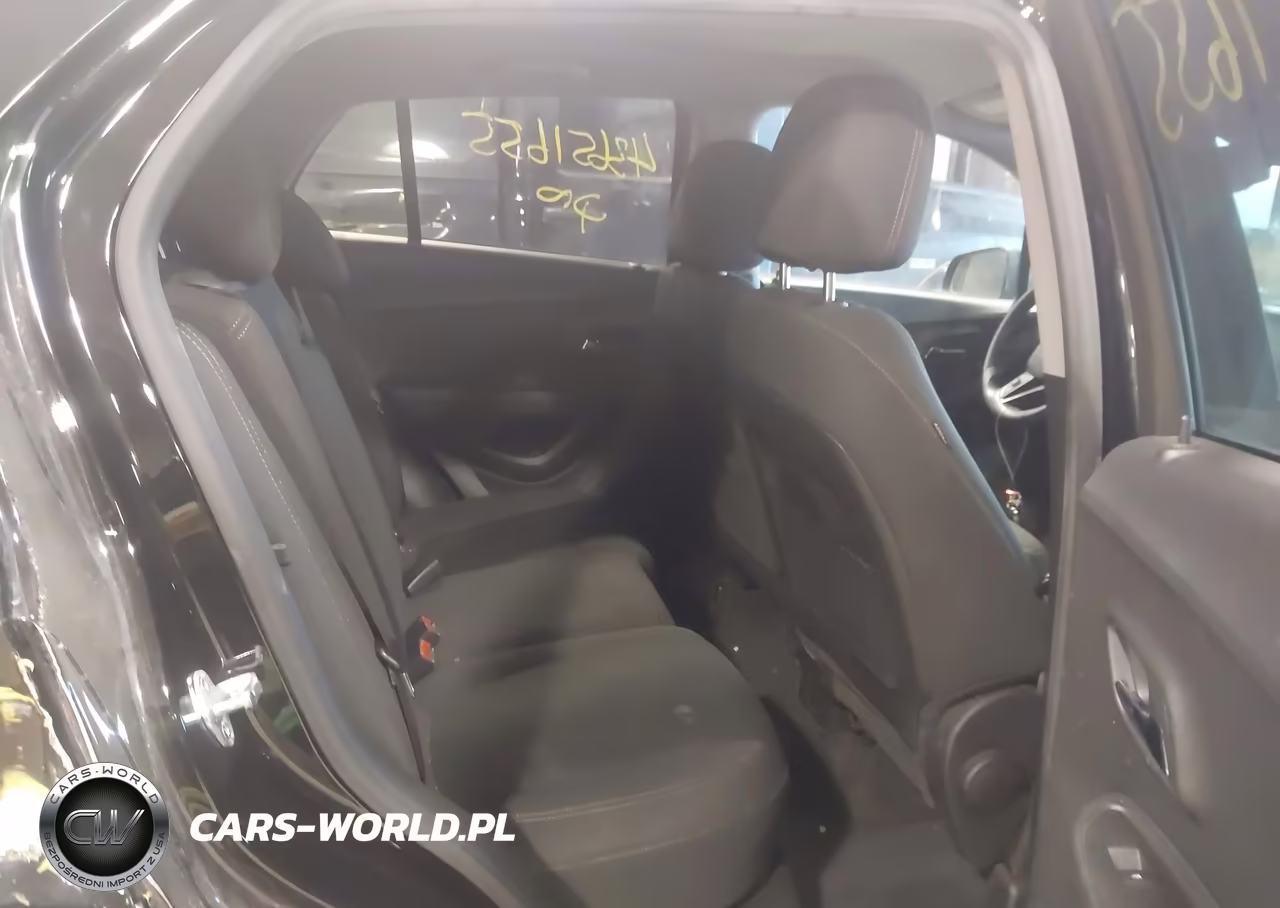 2021 Chevrolet Trax Awd Ls VIN:KL7CJNSB9MB360526 - 8
