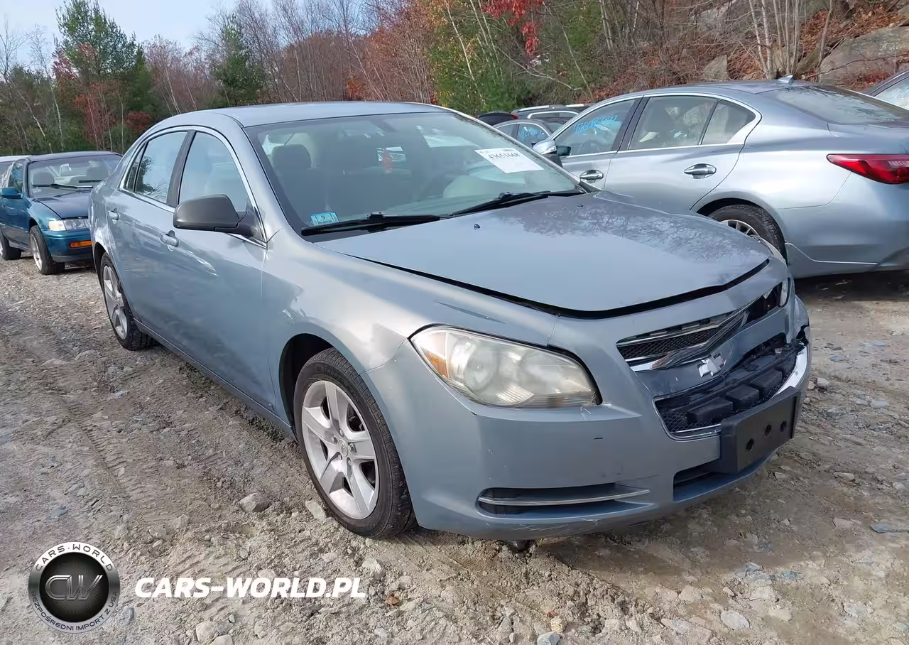 2009 Chevrolet Malibu Ls