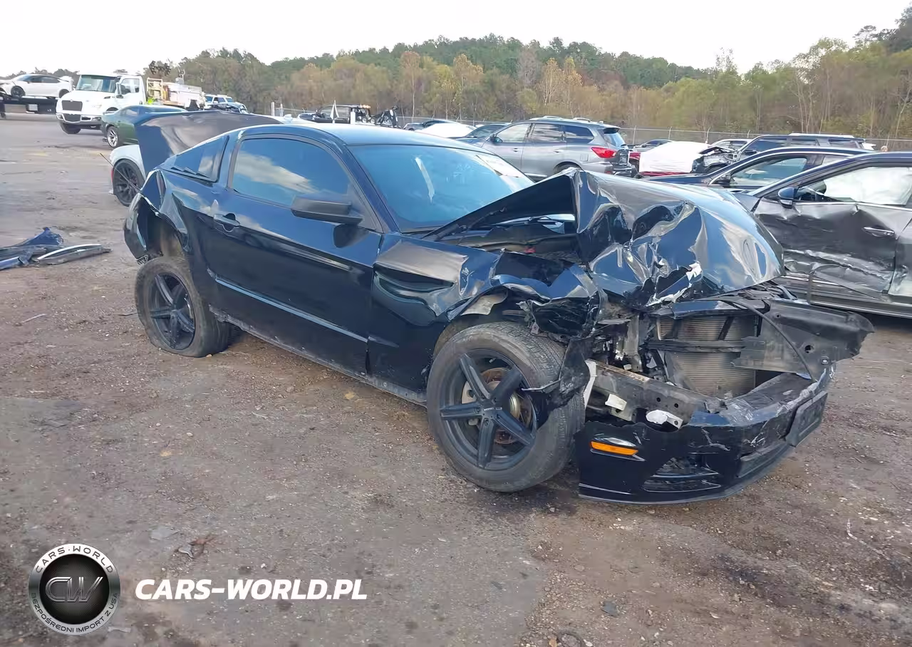 2014 Ford Mustang V6