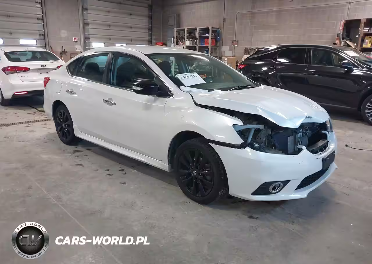 2017 Nissan Sentra Sr