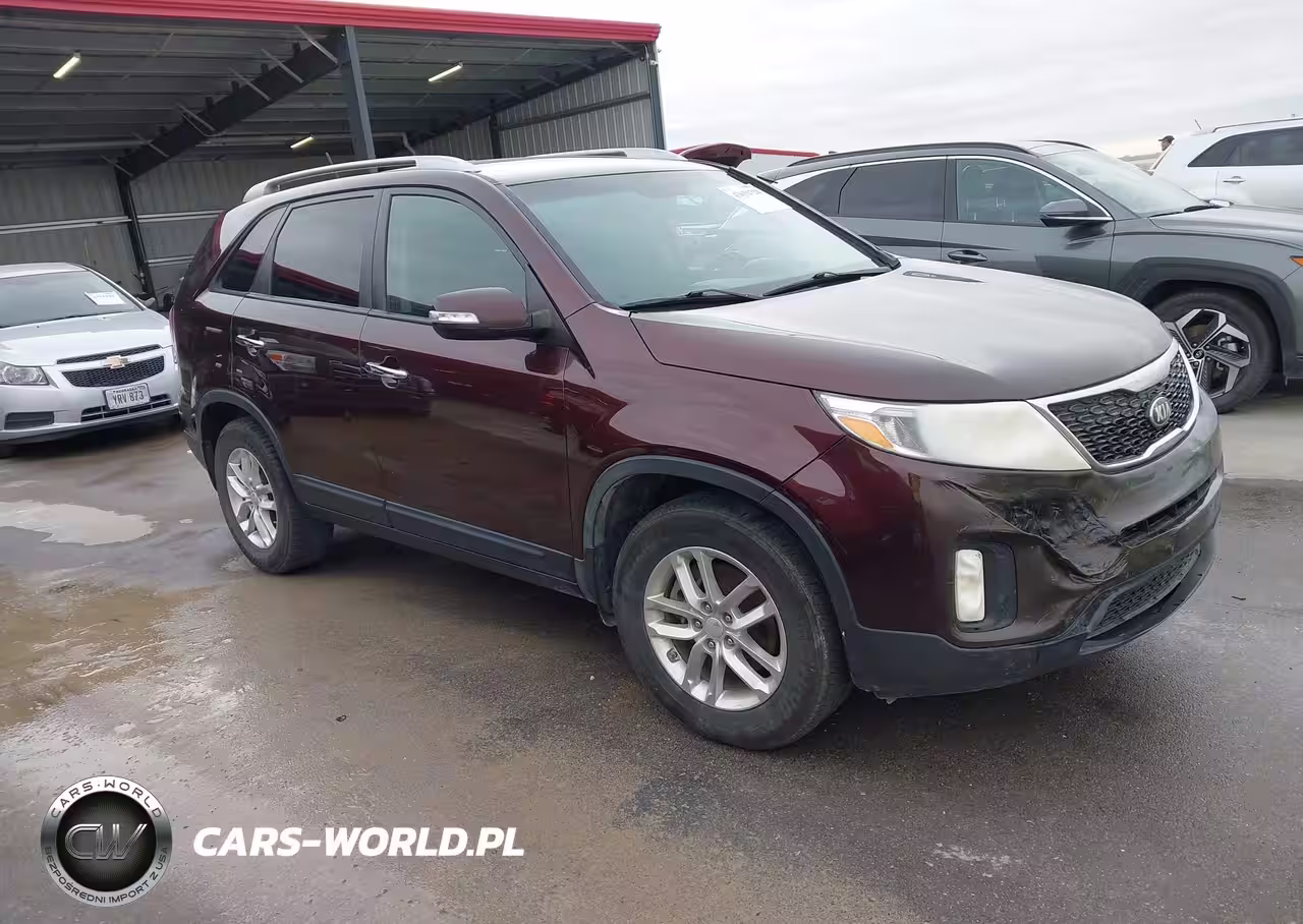 2015 Kia Sorento Lx