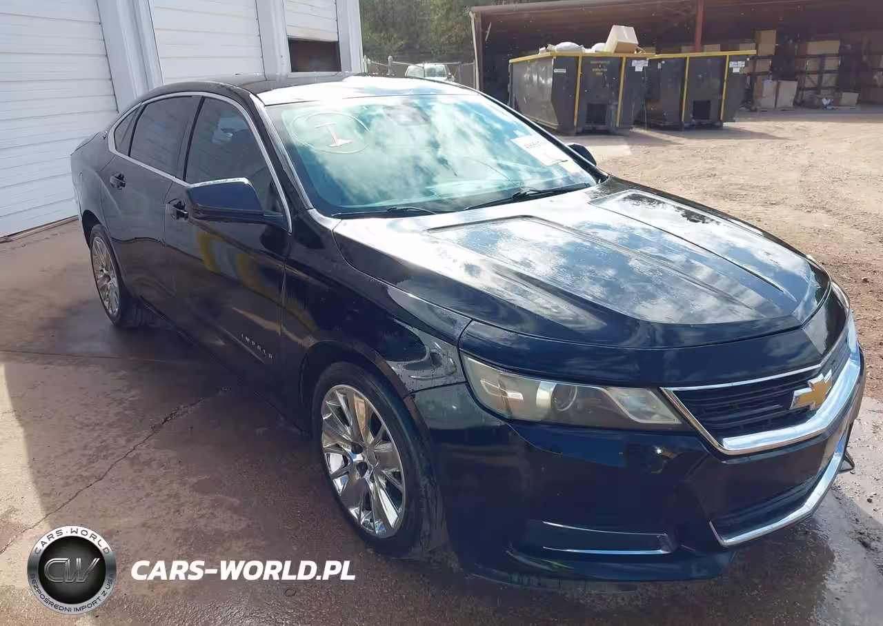 2014 Chevrolet Impala 1Fl