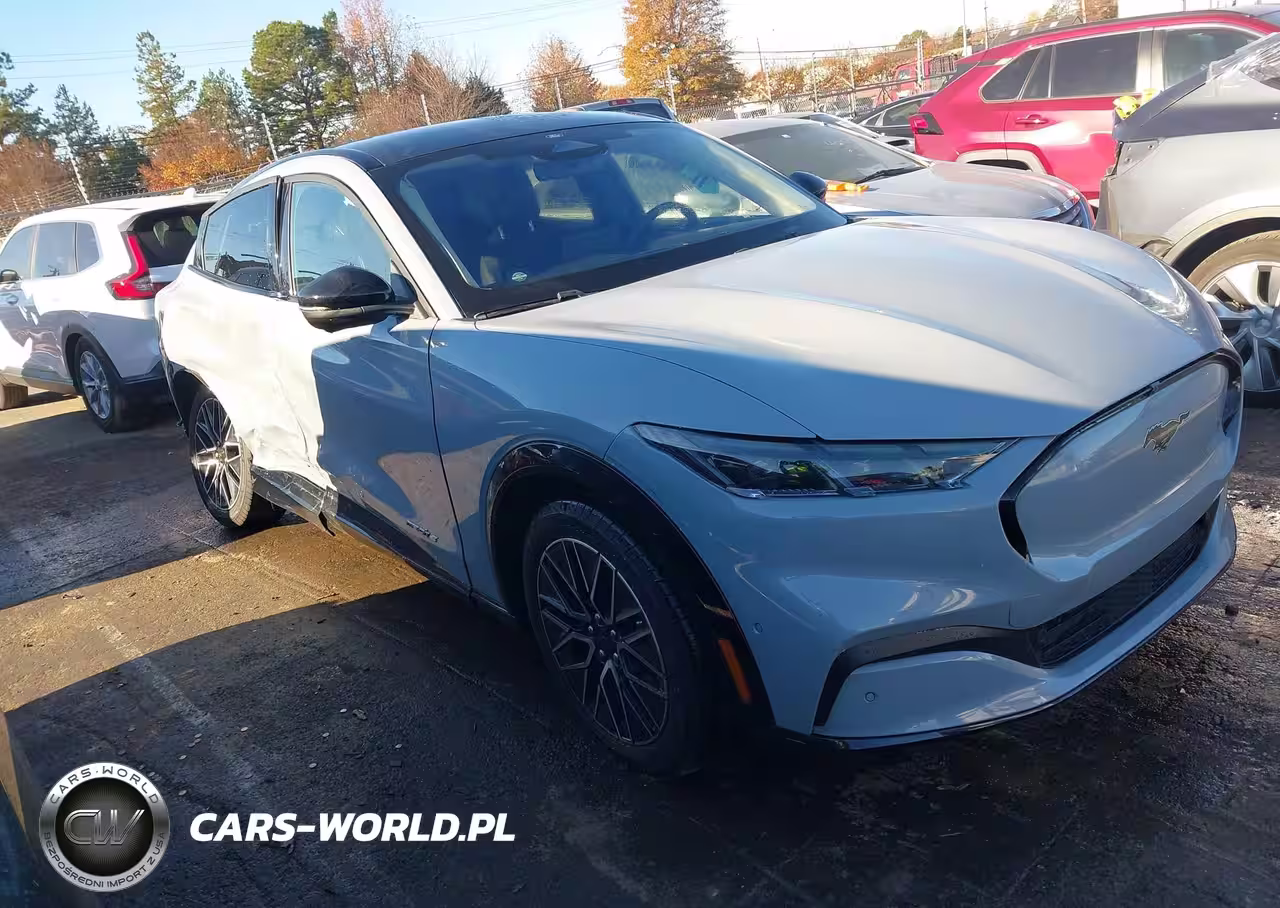 2024 Ford Mustang Mach-E Premium
