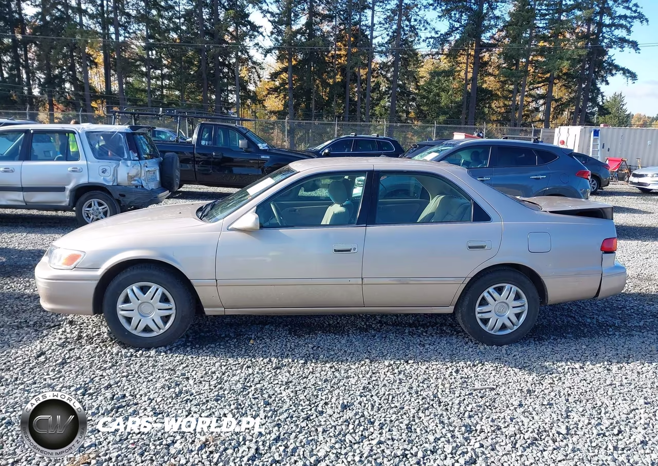 2001 Toyota Camry Le VIN:4T1BG22K61U091604 - 14