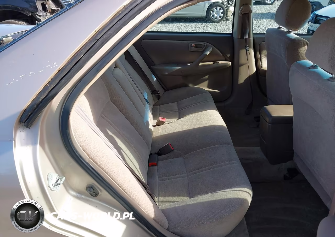2001 Toyota Camry Le VIN:4T1BG22K61U091604 - 18