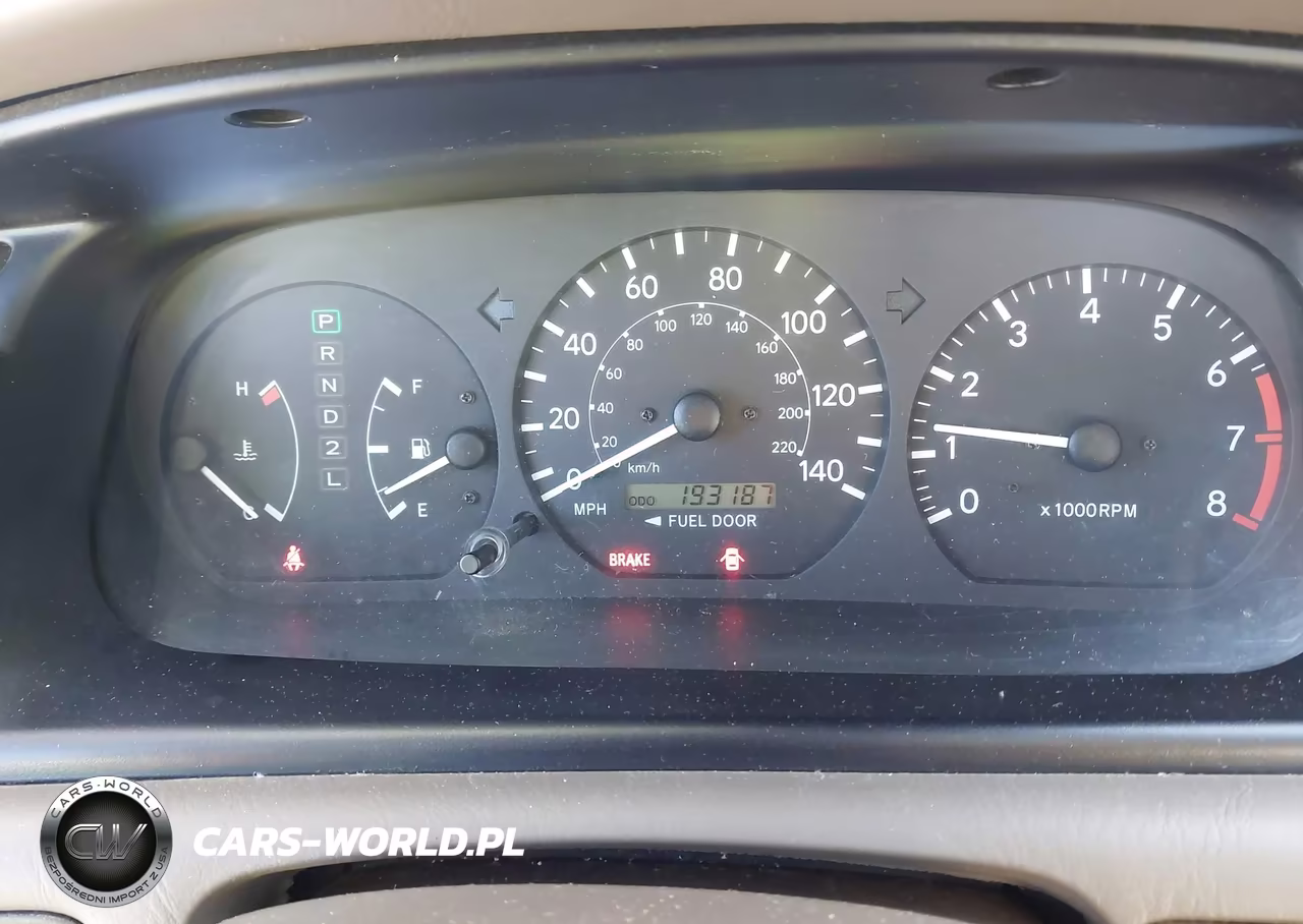 2001 Toyota Camry Le VIN:4T1BG22K61U091604 - 7